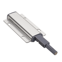 Thunderbird cabinet door bouncer handle-free invisible door push-type spring closet door opener switch bead pusher