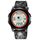 Трендовые детские часы для мальчиков, водонепроницаемые мужские часы, цифровые часы подходит для мужчин и женщин, для средней школы, подходит для подростков