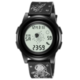 Трендовые детские часы для мальчиков, водонепроницаемые мужские часы, цифровые часы подходит для мужчин и женщин, для средней школы, подходит для подростков