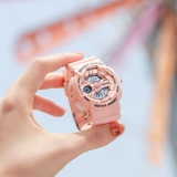 Электронные механические детские высококачественные часы, женский стиль, для средней школы