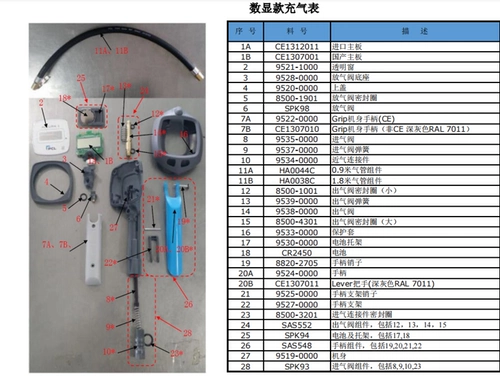 Британские PCL оригинальные аксессуары