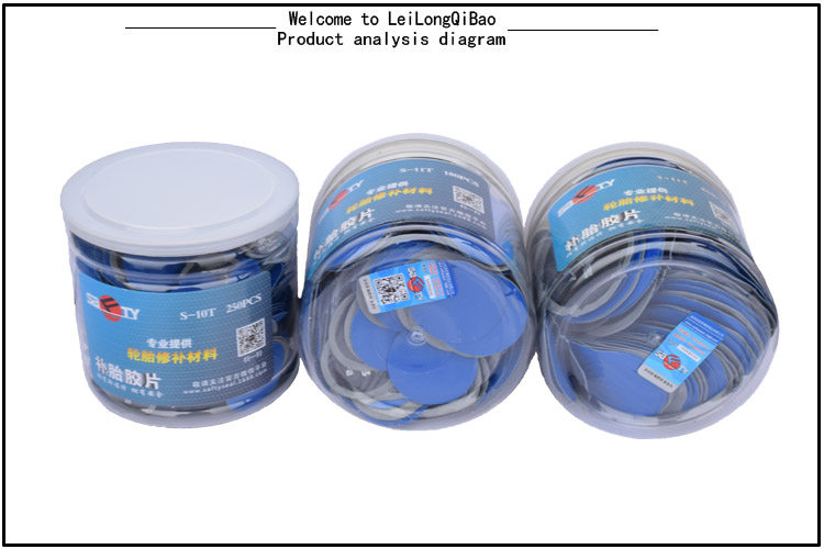 Kit de réparation vélo - Ref 2314063 Image 15