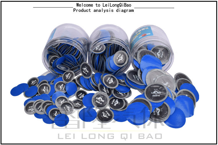 Kit de réparation vélo - Ref 2314063 Image 13