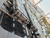 Chery Jietu Traveler Shanhai T2 with Roof Tactical Bag Upgraded Luggage 75L