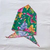 Tu Meng Head Scarf-Green [1 код для Big]