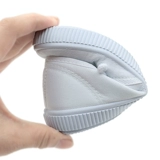 Белая обувь подходит для мужчин и женщин, спортивная обувь, кеды, универсальные белые туфли, коллекция 2023