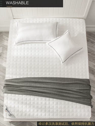 Хлопковая простыня, хлопковый матрас, покрывало, нескользящая стеганая защитная сумка, защитный чехол, делается под заказ