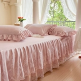 Бортики для принцессы, фартук, покрывало, универсальная простыня, французский стиль