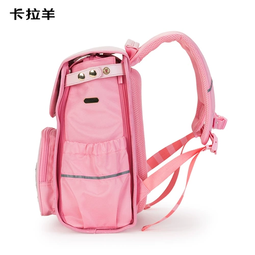 Детский школьный рюкзак со сниженной нагрузкой, защита позвоночника, 1234 года, 2019