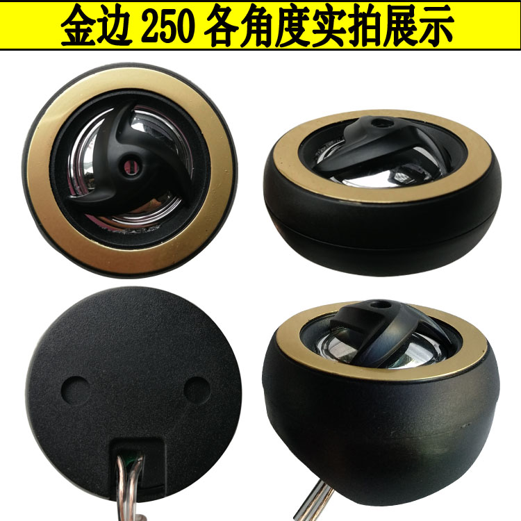 One Pair of Car Audio Tweeter Modification Tweeter 066077 Tweeter Speaker Tweeter