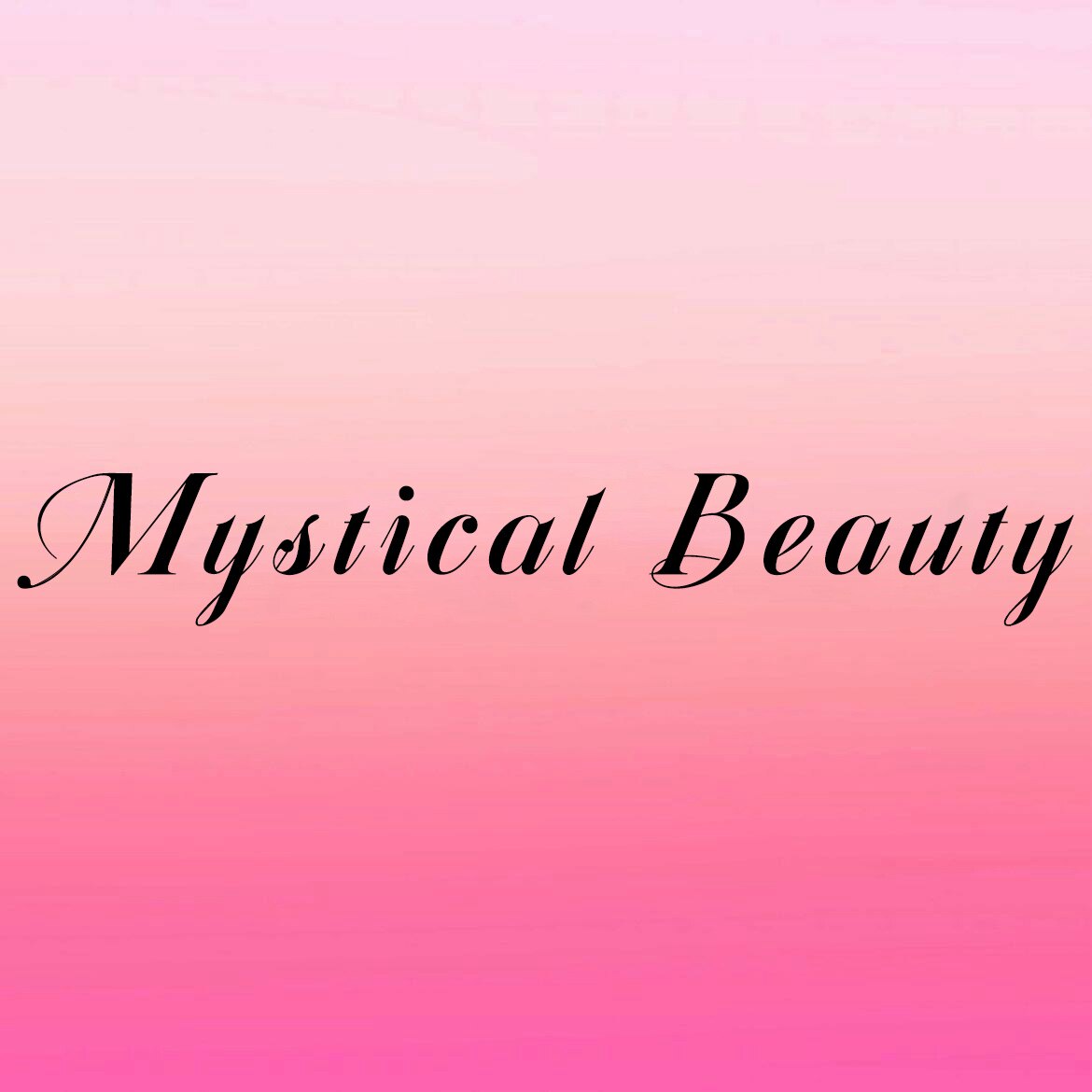 Mystical Beauty的LOGO