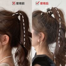 High Horse Tail Full Drill Grip Clip Heightening Cranial Top Small Number Hair Grab Grip Clip Hair Accessories Woman Hair Clip Liu Haiclip Advanced Sensation Hair Accessories