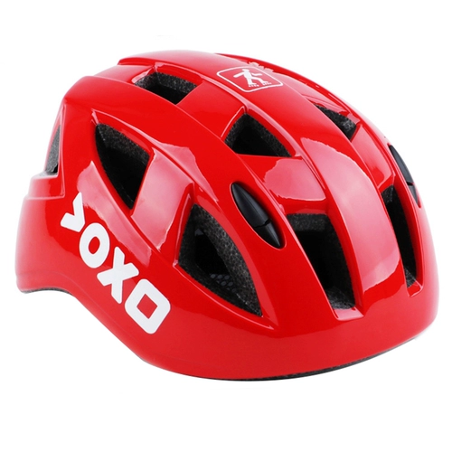 Детский дышащий шлем для уличного катания, беговел на четыре сезона, защитное снаряжение, велосипед для мальчиков, шапка для велоспорта