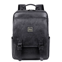 Черный бумажник, картхолдер