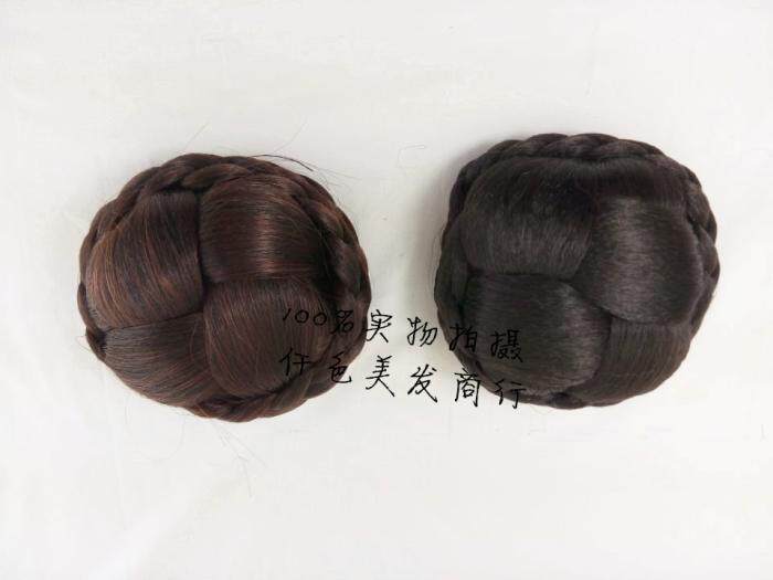 Extension cheveux - Chignon - Ref 228584 Image 6