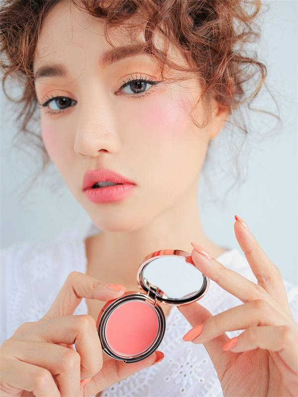 [Tmall độc quyền] STYLENANDA chính thức 3CE marshmallow hộp quà tặng thiết lập túi kem trang điểm son môi mỹ phẩm