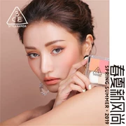 STYLENANDA chính thức 3CE DUAL BLEND BLUSHER hai tông màu - Blush / Cochineal