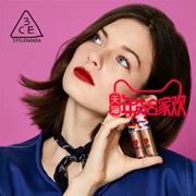 STYLENANDA chính thức 3CE MAISON KITSUNE cáo bóng mắt lỏng nằm lụa pha lê bóng mắt
