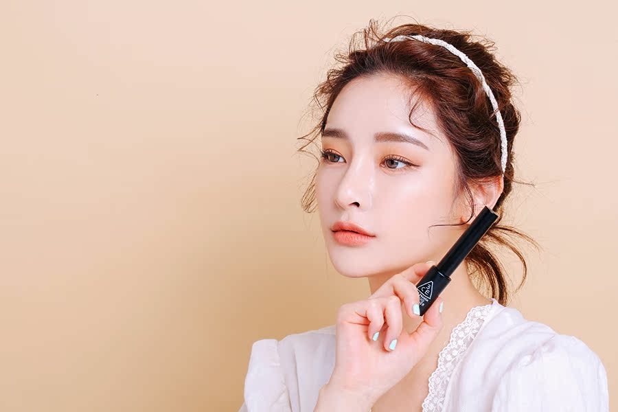 STYLENANDA chính thức 3CE LIQUID kẻ mắt không thấm nước và mồ hôi - Bút kẻ mắt kẻ mắt kat von d