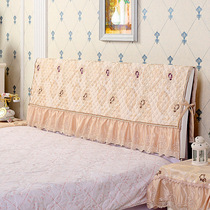 European near the dust cover bed head bedside table cover bedside table drape towel 1 5 m 1 8 m 2 m chuang tou zhao