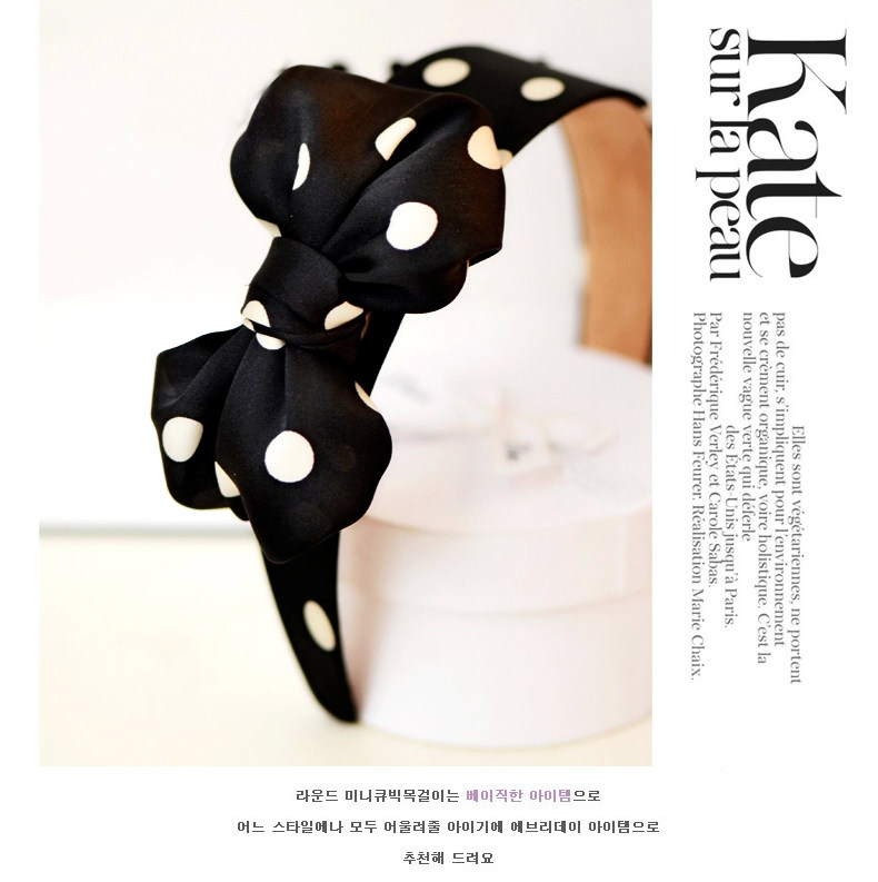 Accessoire cheveux en tissu - Ref 1200329 Image 14