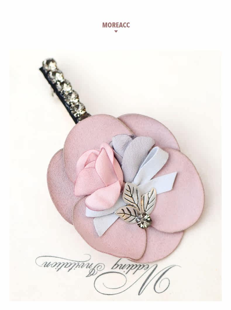 Accessoire coiffure en cuir - Ref 1201302 Image 15