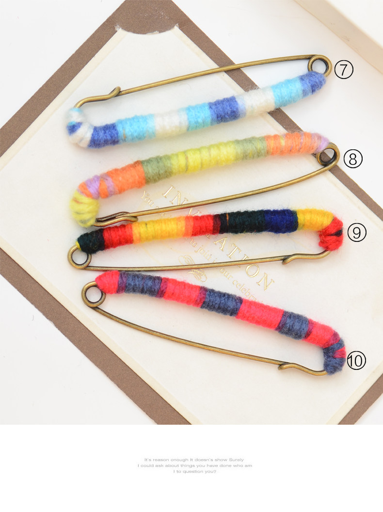 Broche femme en autre - Ref 1187542 Image 12