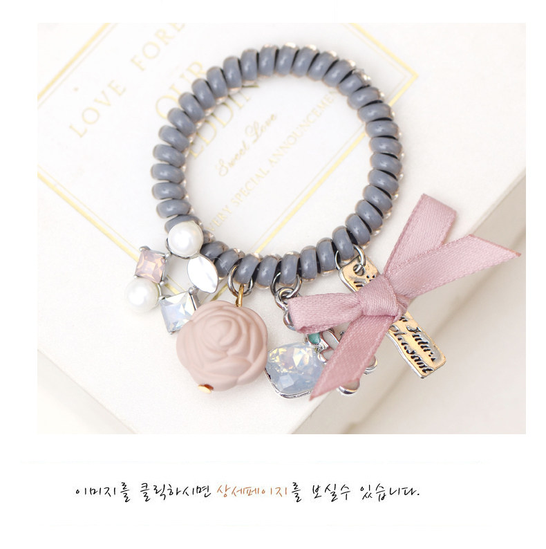 Accessoire coiffure en tissu - Ref 1200641 Image 16