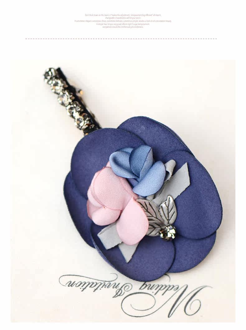 Accessoire coiffure en cuir - Ref 1201302 Image 16