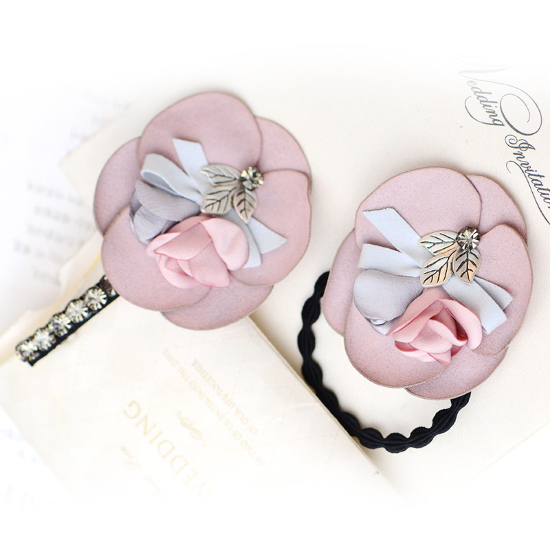 Accessoire coiffure en cuir - Ref 1201302 Image 8