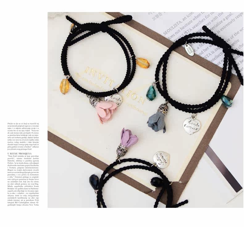 Accessoire cheveux en Diamant Crystal - Ref 1200121 Image 21