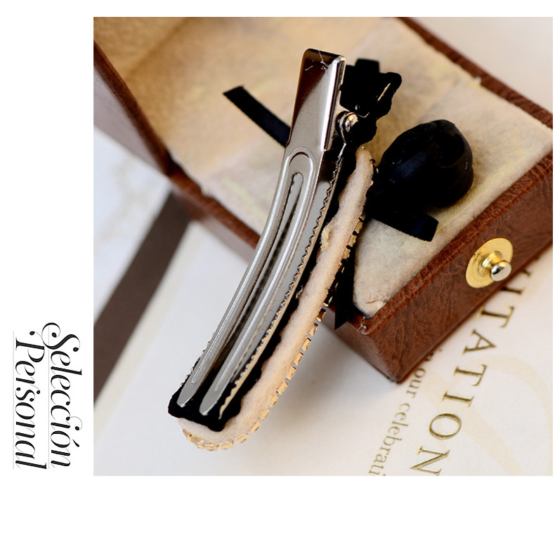 Accessoire cheveux en Diamant Crystal - Ref 1202174 Image 22