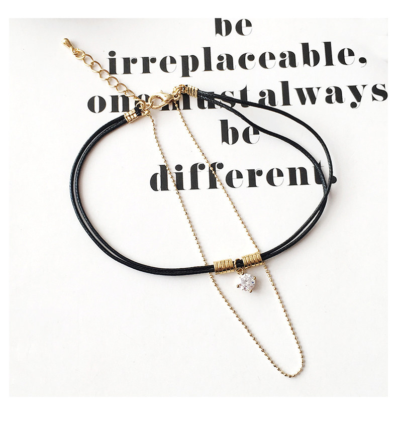 Bracelet de cheville Femme - Ref 3102646 Image 15