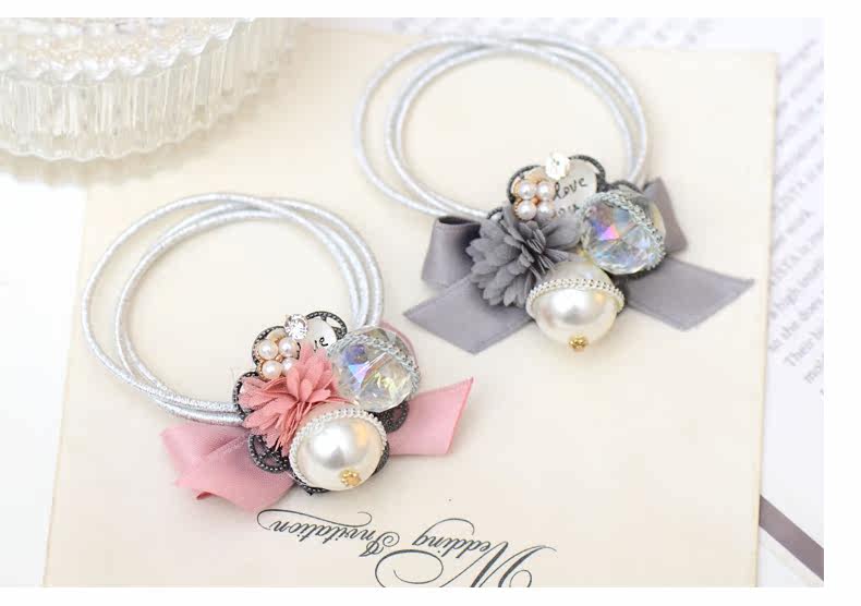 Accessoire cheveux en Diamant Crystal - Ref 1200541 Image 19