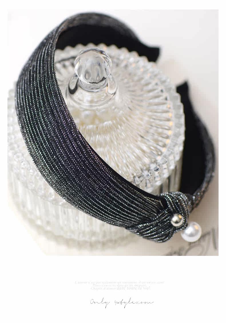 Accessoire coiffure en Fils de soie - Ref 1200831 Image 33