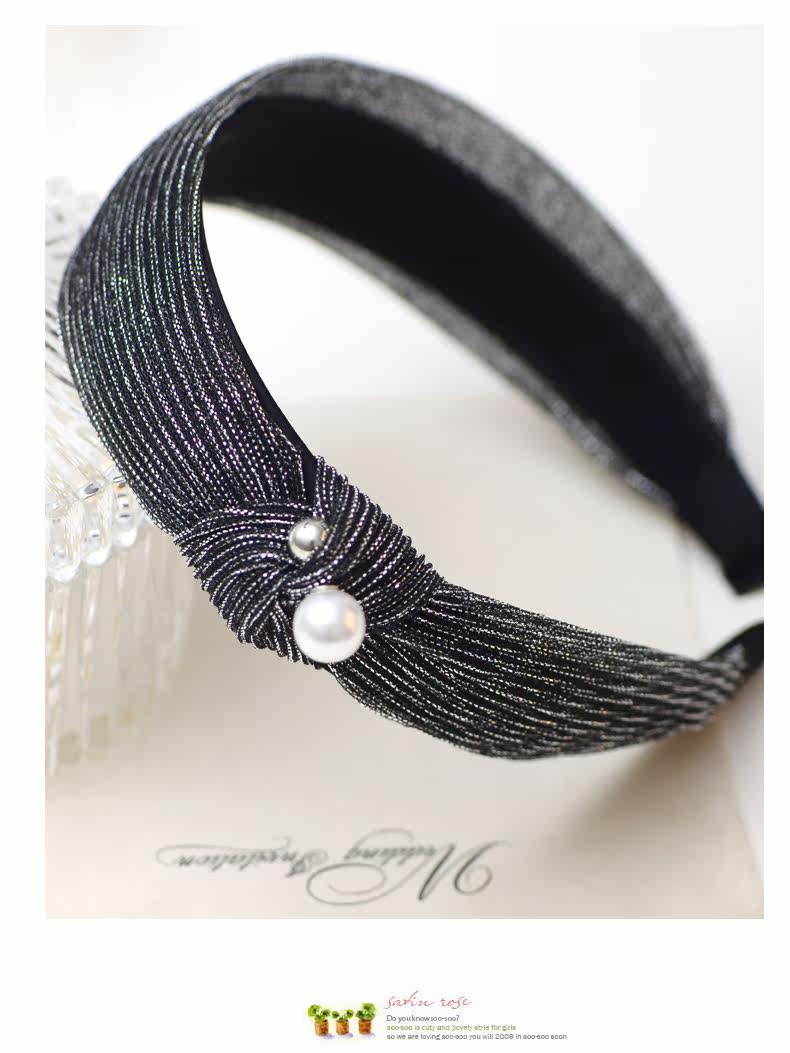 Accessoire coiffure en Fils de soie - Ref 1200831 Image 21