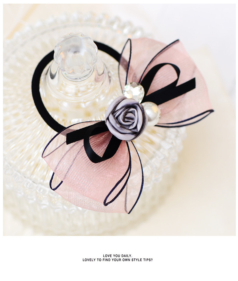 Accessoire cheveux en Fils de soie - Ref 1200037 Image 15