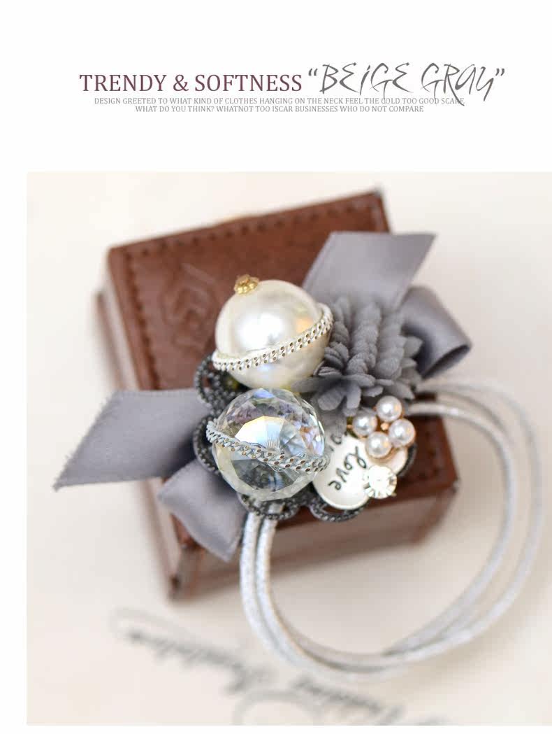 Accessoire cheveux en Diamant Crystal - Ref 1200541 Image 14