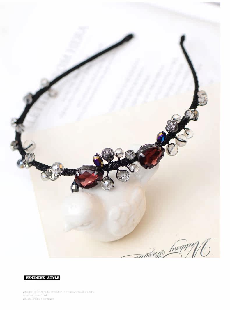 Accessoire coiffure en plexiglas - Ref 1200680 Image 20