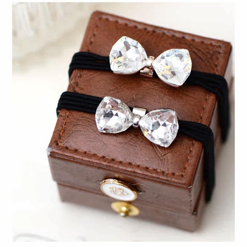 Accessoire coiffure en Diamant Crystal - Ref 1200255 Image 17