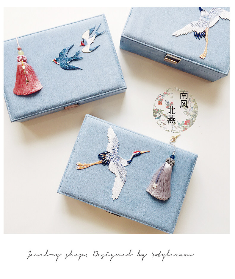 Boite à bijoux - Ref 3107829 Image 10