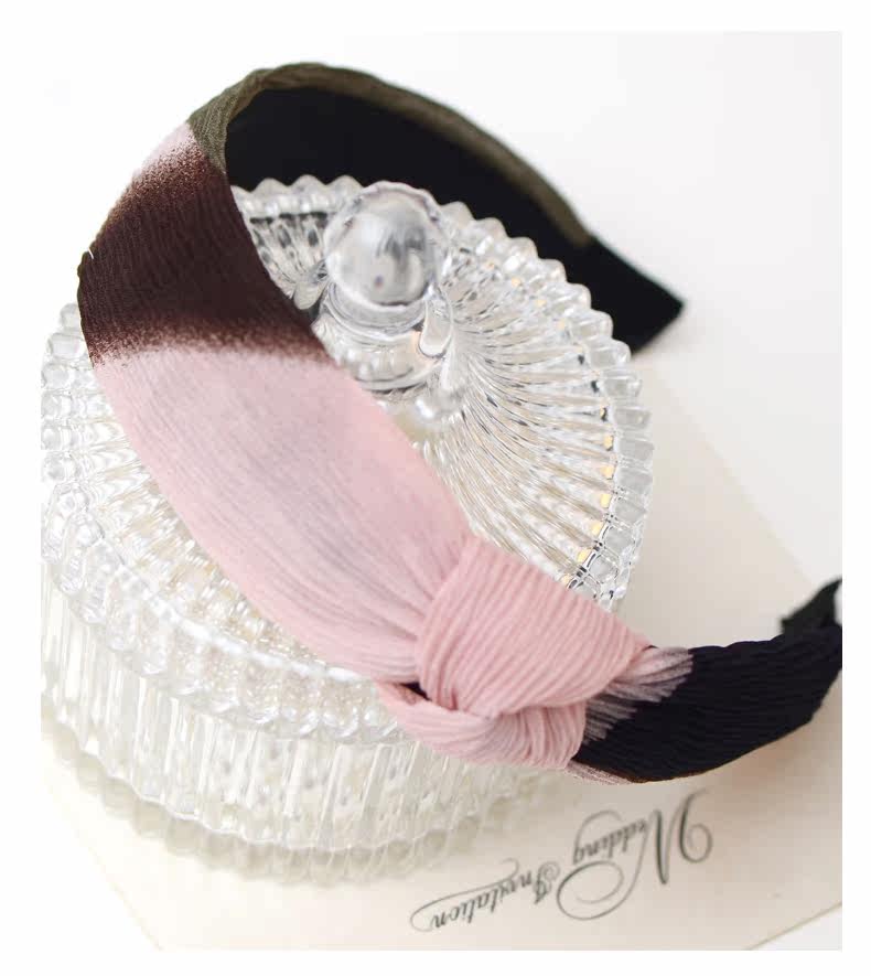 Accessoire coiffure en Fils de soie - Ref 1200831 Image 22