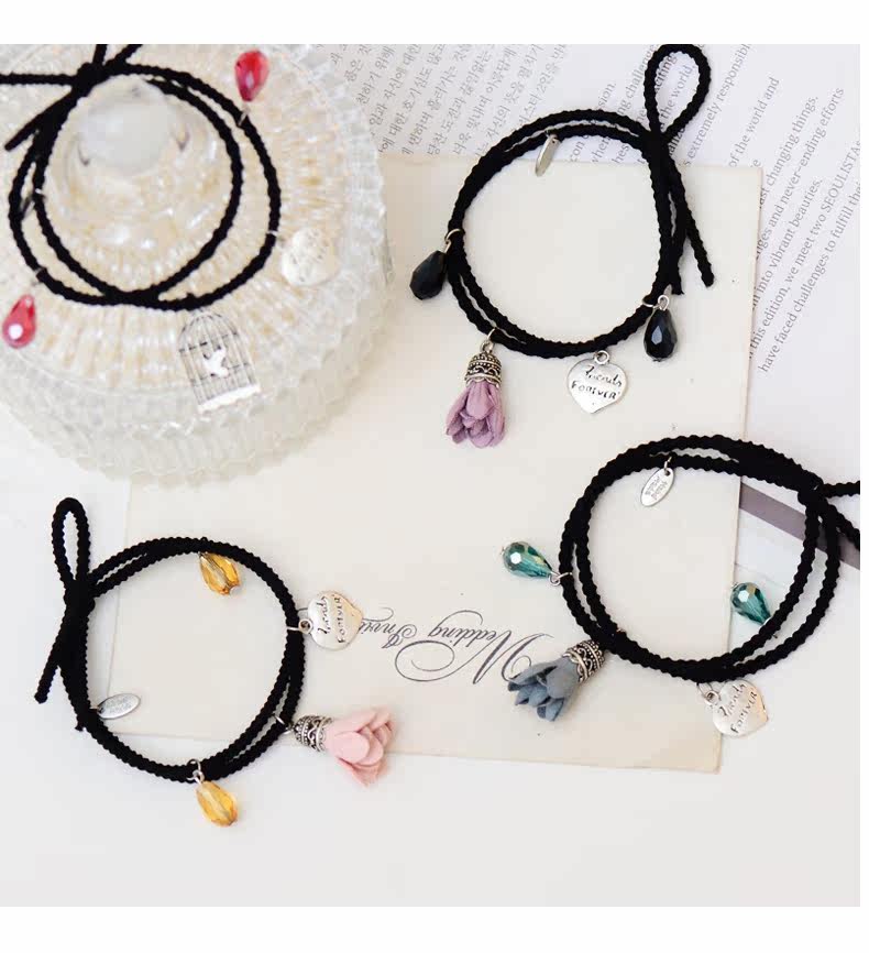 Accessoire cheveux en Diamant Crystal - Ref 1200121 Image 19