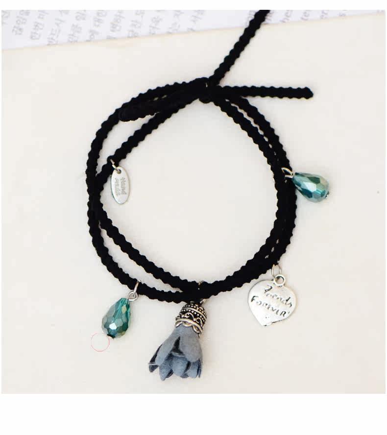 Accessoire cheveux en Diamant Crystal - Ref 1200121 Image 14