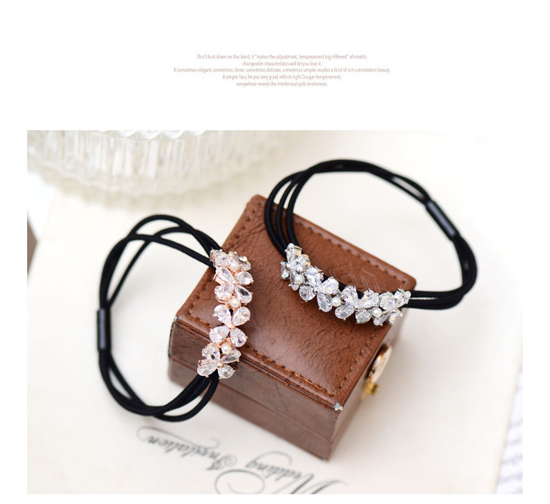 Accessoire coiffure en Diamant Crystal - Ref 1200255 Image 14