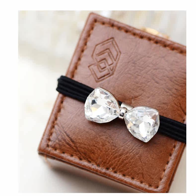 Accessoire coiffure en Diamant Crystal - Ref 1200255 Image 28