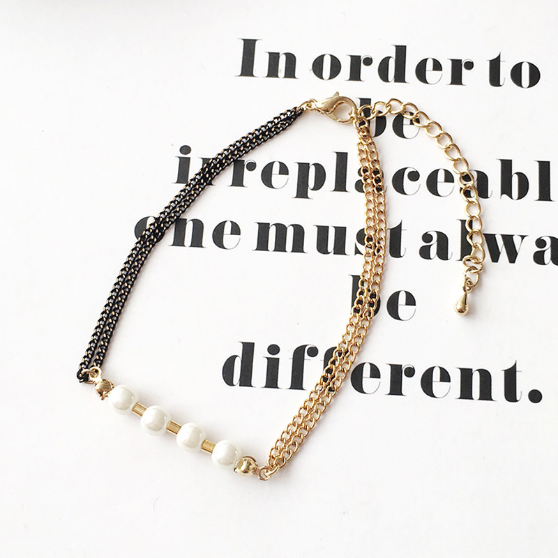 Bracelet de cheville Femme - Ref 3102646 Image 4