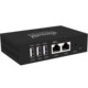 Weiss Yilian 4USB print server ໂທລະສັບມືຖືພິມ cloud box brain remote cloud printing ຮອງຮັບການສະແກນຄອມພິວເຕີ