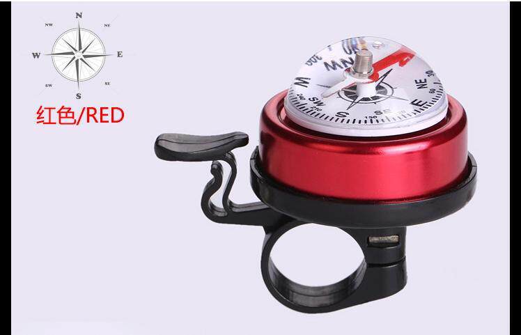Avertisseur de vélo bell Compass - Ref 1456077 Image 7