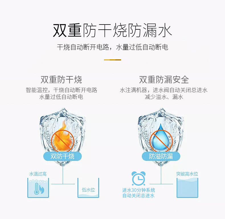 Máy đường ống Loại treo tường Loại nóng và lạnh Hộ gia đình siêu mỏng Tiết kiệm năng lượng nước mở là nước nóng tốc độ nóng cây nước nóng lạnh kangaroo